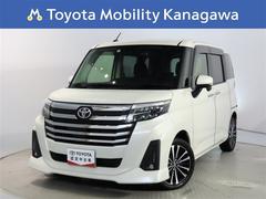 ルーミー カスタムG-T 中古車画像