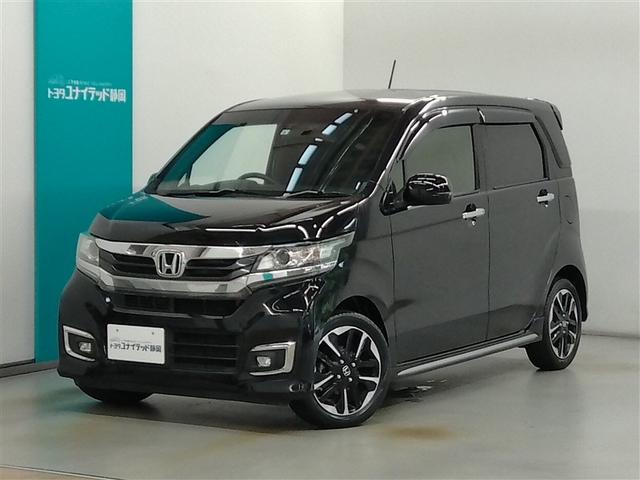 N−WGNカスタム(ホンダ) G・ターボパッケージ ワンオーナー 安全装備 衝突被害軽減システム 横滑り防止機能 ABS エアバッグ 盗難防止装置 バックカメラ ETC ドラレコ ミュージックプレイヤー接続可 CD スマートキー キーレス フル装備 中古車画像