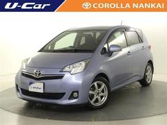 ラクティス G ワンセグ HDDナビ DVD再生 バックカメラ HIDヘッドライト ワンオーナー 中古車画像