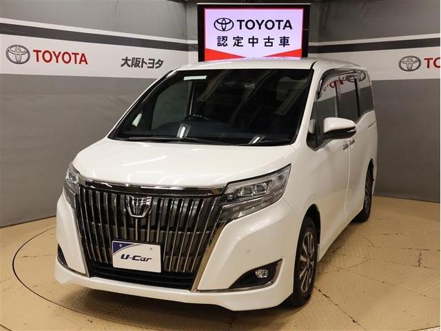 TOYOTA認定中古車! 徹底洗浄 車両評価書 保証 頭上広々&出入りがしやすく、広い開口部は荷物の出し入れが楽なんですよ!!