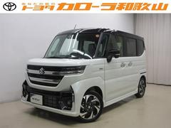 スペーシアカスタム ハイブリッドXS フルセグ メモリーナビ バックカメラ 衝突被害軽減システム 両側電動スライド LEDヘッドランプ アイドリングストップ 中古車画像