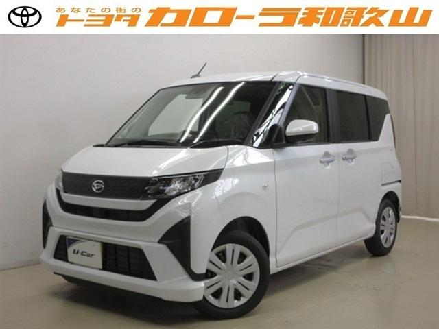 『ダイハツ ムーヴX』 スマートパノラマパーキングパック・コンフォタブル