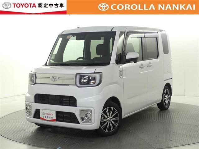 ピクシスメガ(トヨタ) Ｇターボ　ＳＡＩＩＩ　フルセグ　メモリーナビ　ＤＶＤ再生　バックカメラ　衝突被害軽減システム　ＥＴＣ　両側電動スライド　ＬＥＤヘッドランプ　ワンオーナー　アイドリングストップ 中古車画像