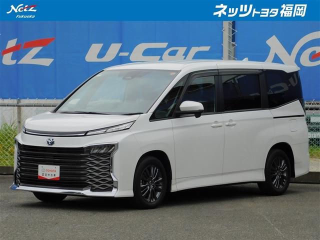 ９０ＶＯＸＹの８人乗りＳ－Ｇ★ＰＤＡ・レーダークルーズＣ・両側電動スライ