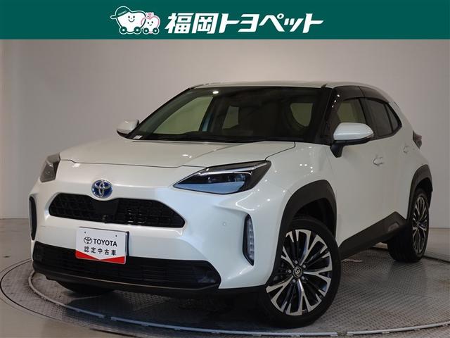 福岡県内在住の方のみへの販売です【８３０４９０２】 人気のコンパクトＳＵＶ☆充実装備のＺグレード！うれしいハイブリッド仕様♪