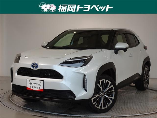 福岡県内在住の方のみへの販売です【８３０７３１６】 人気のコンパクトＳＵＶ☆充実装備のＺグレード！うれしいハイブリッド仕様♪
