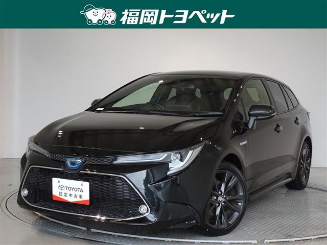 福岡県内在住の方のみへの販売です【8307855】 大人気カローラシリーズのステーションWG☆うれしいハイブリッド仕様♪