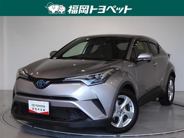 C−HR(トヨタ) S LEDエディション 衝突被害軽減システム メモリーナビ フルセグ ETC LEDヘッドランプ スマートキー 中古車画像
