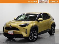 ヤリスクロス ハイブリッドZ メモリーナビ バックカメラ 衝突被害軽減システム ETC LEDヘッドランプ 記録簿 中古車画像