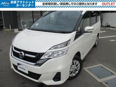 セレナ X 中古車画像