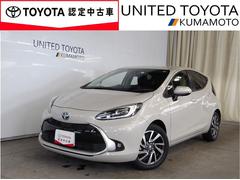 アクア Z LEDヘッドライト スマートキー イモビライザー アルミホイール ドライブレコーダー オートクルーズコントロール エアコン ESC ナビ カーテンエアバッグ キーレス パワーウインドウ ABS Bカメ 中古車画像