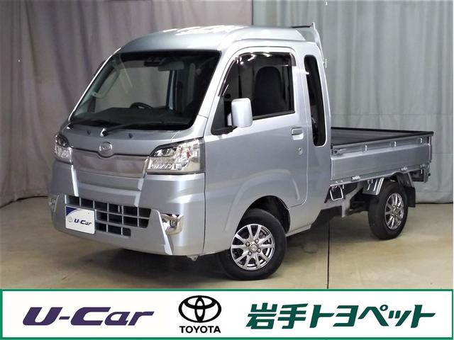 ハイゼットトラック(ダイハツ) ジャンボＳＡＩＩＩｔ　４ＷＤ　寒冷地　ＬＥＤヘッドランプ　アルミホイール　キーレス　横滑り防止機能 中古車画像