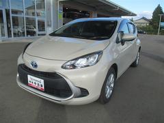 アクア G 4WD 衝突被害軽減システム メモリーナビ バックカメラ LEDヘッドランプ アルミホイール スマートキー オートクルーズコントロール ETC 盗難防止装置 キーレス 横滑り防止機能 ハイブリッド 中古車画像