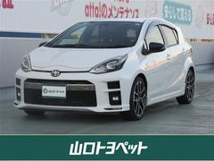 アクア G GRスポーツ フルセグ メモリーナビ DVD再生 バックカメラ 衝突被害軽減システム LEDヘッドランプ ワンオーナー 中古車画像