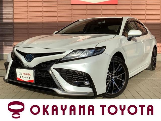 トヨタ認定中古車☆清潔、安心、安全の基準をクリア!! 誠に勝手ながら岡山県内のみの販売とさせていただきます。