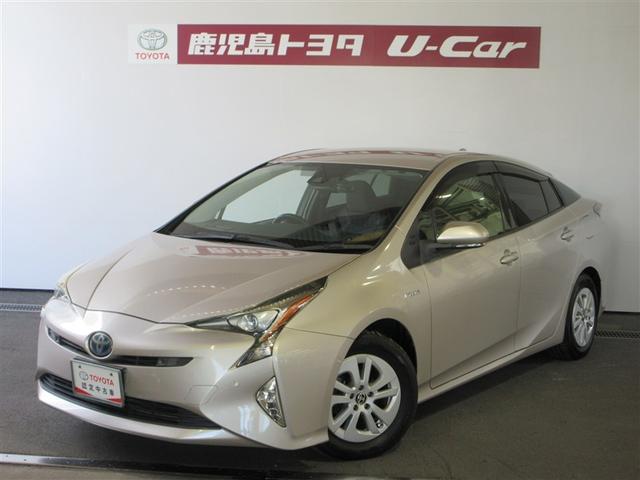 プリウス(トヨタ) Sセーフティプラス 衝突回避システム Bモニター ドラレコ付き 定期点検記録簿 LEDライト クルコン ETC装備 スマートKEY ナビTV イモビライザー 横滑り防止機能 PW カーテンエアバッグ キーレスエントリー 中古車画像