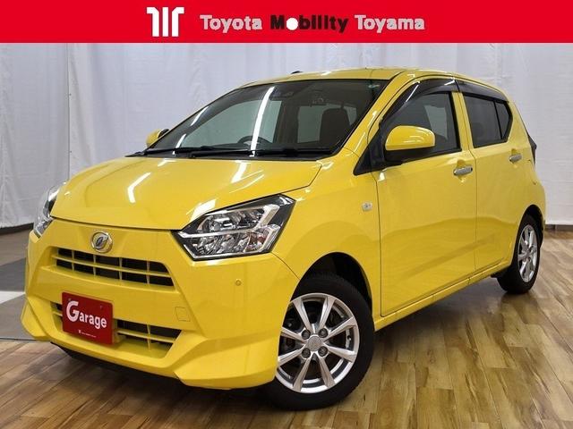 ミライース(ダイハツ) G SAIII フルセグ メモリーナビ DVD再生 衝突被害軽減システム ドラレコ LEDヘッドランプ 中古車画像