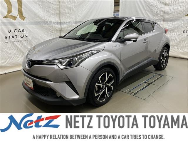 C−HR(トヨタ) G ワンセグ メモリーナビ ミュージックプレイヤー接続可 バックカメラ 衝突被害軽減システム ETC ワンオーナー 中古車画像