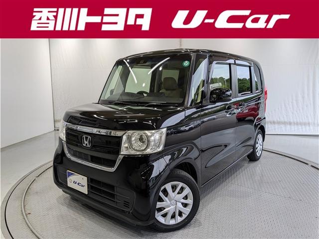 N−BOX(ホンダ) Gホンダセンシング フルセグ メモリーナビ DVD再生 ミュージックプレイヤー接続可 バックカメラ 衝突被害軽減システム ETC 電動スライドドア LEDヘッドランプ ワンオーナー 記録簿 アイドリングストップ 中古車画像