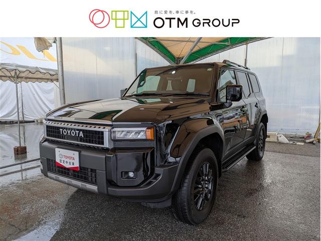 ランドクルーザー250(トヨタ) VX サンルーフ 4WD フルセグ メモリーナビ ミュージックプレイヤー接続可 バックカメラ 衝突被害軽減システム ETC ドラレコ LEDヘッドランプ 乗車定員7人 3列シート 中古車画像