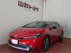 プリウス Z サンルーフ 4WD フルセグ メモリーナビ ミュージックプレイヤー接続可 バックカメラ 衝突被害軽減システム ETC LEDヘッドランプ 中古車画像