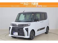 タント カスタムRS フルセグ メモリーナビ DVD再生 ミュージックプレイヤー接続可 バックカメラ 衝突被害軽減システム ETC 両側電動スライド LEDヘッドランプ 記録簿 アイドリングストップ 中古車画像