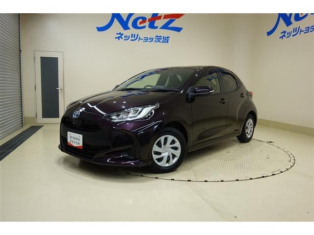 TOYOTA YARIS HYBRID G