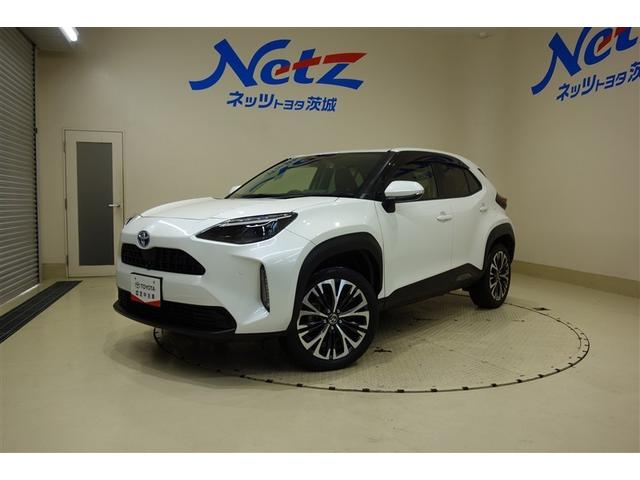 茨城県内にお住まいの方への販売に限らせていただきます 【1500ccハイブリッド】8型DAナビ+全周囲カメラ+ETC/ヒーター