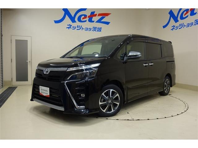 茨城県内にお住まいの方への販売に限らせていただきます 【人気のVOXYを多数展示中!】9型純正ナビ+12型後席モニタ+Bカメラ