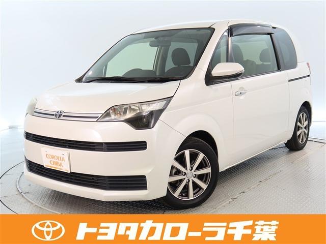 スペイド(トヨタ) F 1年間走行無制限保証 メモリナビ ワンセグTV バックカメラ ドライブレコーダー ETC 電動スライドドア スマートキー マニュアルエアコン アイドリングストップ 中古車画像