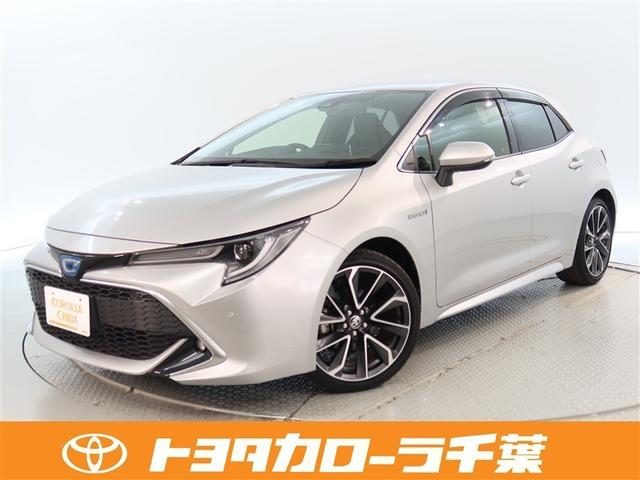 カローラスポーツ(トヨタ) ハイブリッドG Z 中古車画像