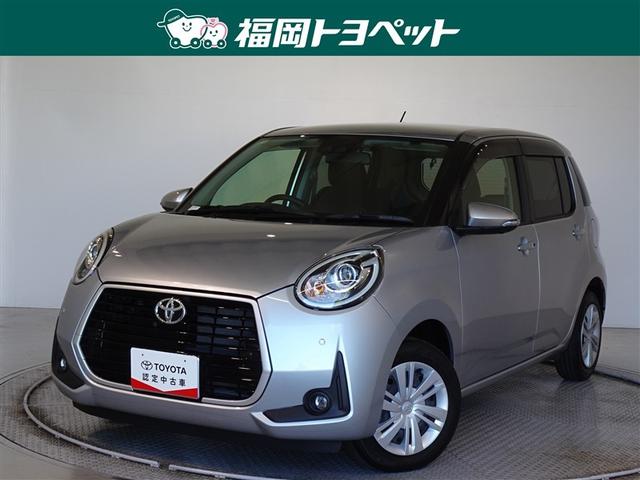 パッソ(トヨタ) モーダ　衝突被害軽減システム　メモリーナビ　ワンセグ　バックカメラ　ＥＴＣ　ＬＥＤヘッドランプ　スマートキー 中古車画像