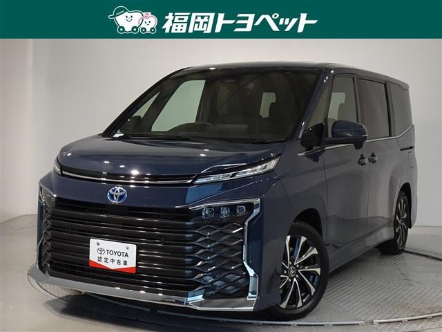 福岡県内在住の方のみへの販売です【8307464】 人気の7人乗りミニバン・VOXY☆HEV仕様!イケメンS-Zグレード♪