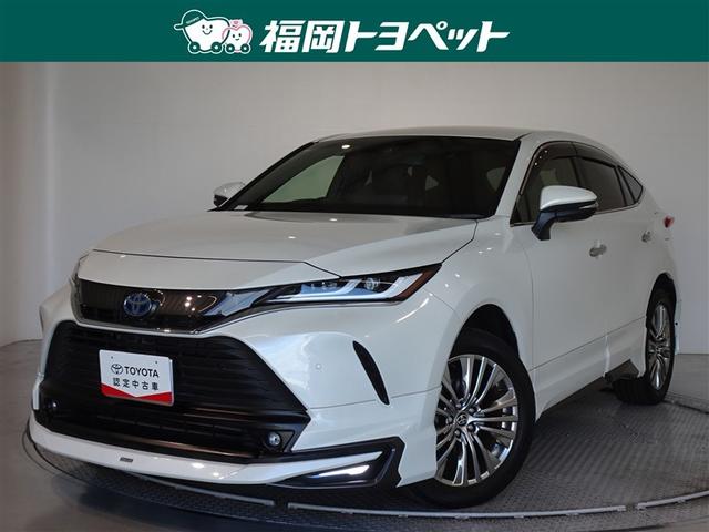 福岡県内在住の方のみへの販売です【8308088】 トヨタ人気のSUV☆充実装備のZレザー!駐車時安心の全周囲モニター付き♪