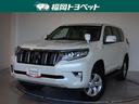 福岡県内在住の方のみへの販売です【8307243】 トヨタ自慢の4WD☆人気のプラドTX-L!上質なインテリアと快適な走り♪