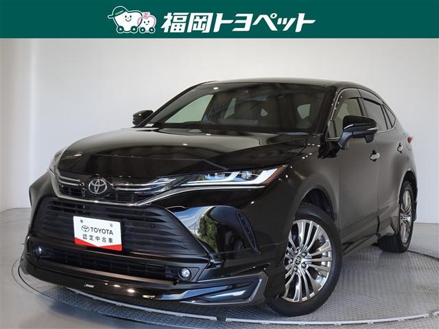福岡県内在住の方のみへの販売です【8307642】 トヨタ人気のSUV☆充実装備のZ!フルエアロ装備で足元キマってます♪