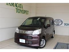 ムーヴ X SAIII 4WD フルセグ メモリーナビ DVD再生 バックカメラ 衝突被害軽減システム ワンオーナー アイドリングストップ 中古車画像