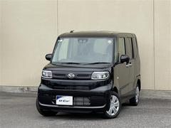 タント X 4WD 衝突被害軽減システム 電動スライドドア LEDヘッドランプ 記録簿 アイドリングストップ 中古車画像