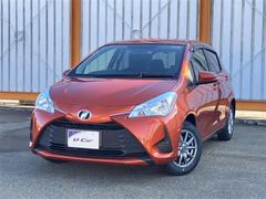 ヴィッツ F ETC 中古車画像