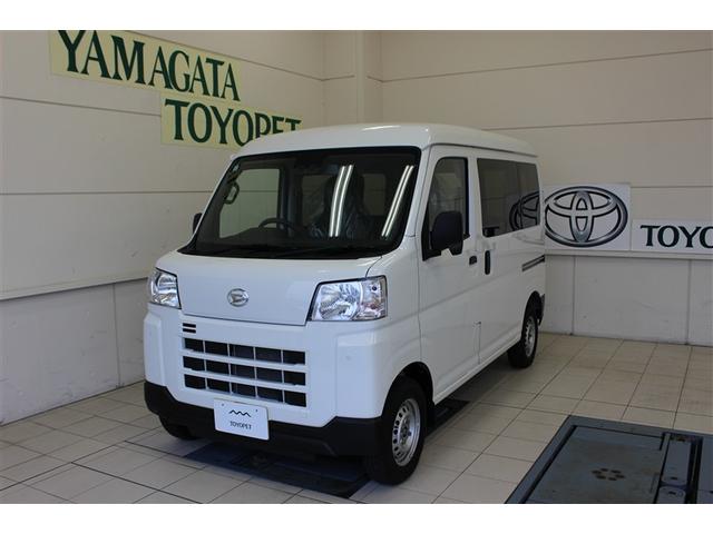 ハイゼットカーゴ(ダイハツ) ＤＸ　４ＷＤ　衝突被害軽減システム　アイドリングストップ 中古車画像