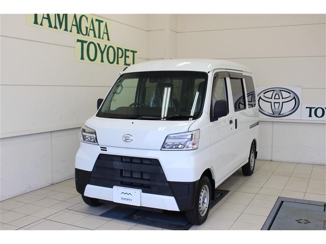 ハイゼットカーゴ(ダイハツ) ＤＸ　ＳＡＩＩＩ　４ＷＤ　衝突被害軽減システム　ＥＴＣ　ＬＥＤヘッドランプ　アイドリングストップ 中古車画像