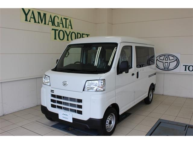 ハイゼットカーゴ(ダイハツ) ＤＸ　４ＷＤ　衝突被害軽減システム　アイドリングストップ 中古車画像