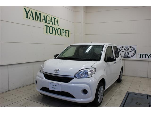 パッソ(トヨタ) Ｘ　Ｌパッケージ　ワンセグ　メモリーナビ　ミュージックプレイヤー接続可　バックカメラ　衝突被害軽減システム　ＥＴＣ 中古車画像