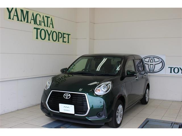 パッソ(トヨタ) モーダ　ワンセグ　メモリーナビ　バックカメラ　衝突被害軽減システム　ＥＴＣ　ＬＥＤヘッドランプ　アイドリングストップ 中古車画像