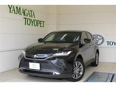 ハリアー Z ミュージックプレイヤー接続可 バックカメラ 衝突被害軽減システム ETC LEDヘッドランプ ワンオーナー 中古車画像