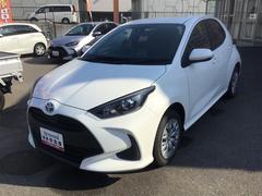 ヤリス ハイブリッドX 4WD 衝突被害軽減システム メモリーナビ バックカメラ スマートキー オートクルーズコントロール ETC 盗難防止装置 キーレス 横滑り防止機能 ハイブリッド 中古車画像