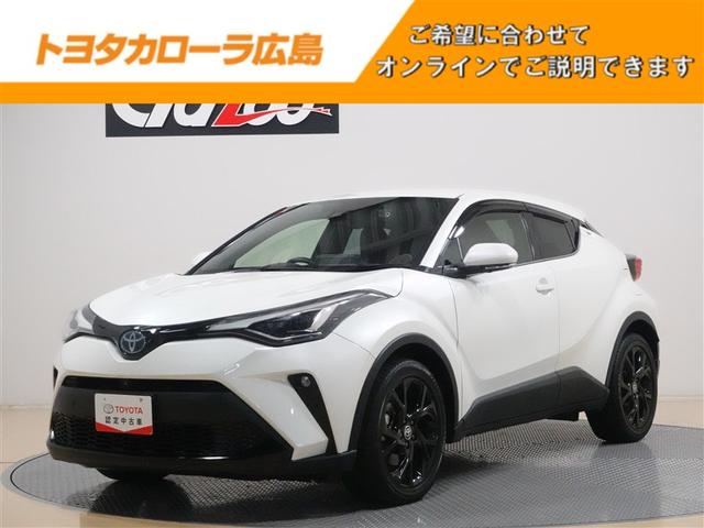 Ｃ−ＨＲ(トヨタ) Ｇ　モード　ネロ　セーフティプラス　フルセグ　メモリーナビ　ミュージックプレイヤー接続可　バックカメラ　衝突被害軽減システム　ＥＴＣ　ドラレコ　ＬＥＤヘッドランプ　ワンオーナー　記録簿 中古車画像