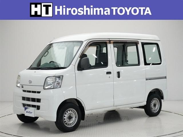 ハイゼットカーゴ(ダイハツ) スペシャル　ＥＴＣ装着車　Ｗエアバック　エアバック　パワステ　エアコン付 中古車画像