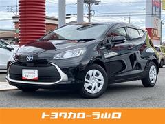 アクア G バックカメラ 衝突被害軽減システム ETC LEDヘッドランプ ワンオーナー 記録簿 中古車画像