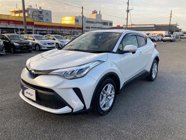 C−HR(トヨタ) S ワンオーナー 記録簿 衝突被害軽減システム アイドリングストップ 横滑り防止機能 バックカメラ スマートキー キーレス ETC オートクルーズコントロール LEDヘッドランプ アルミホイール 中古車画像